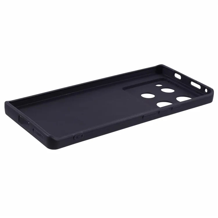 XL Series For Infinix Note 40 Pro+ Case Kickstand Soft TPU Phone Cover