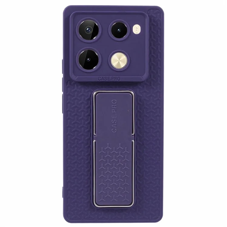 XL Series For Infinix Note 40 Pro+ Case Kickstand Soft TPU Phone Cover