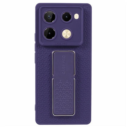 XL Series For Infinix Note 40 Pro+ Case Kickstand Soft TPU Phone Cover