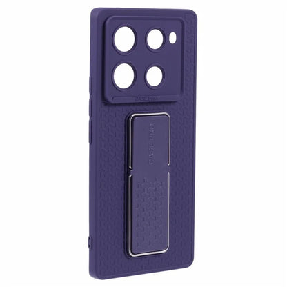 XL Series For Infinix Note 40 Pro+ Case Kickstand Soft TPU Phone Cover