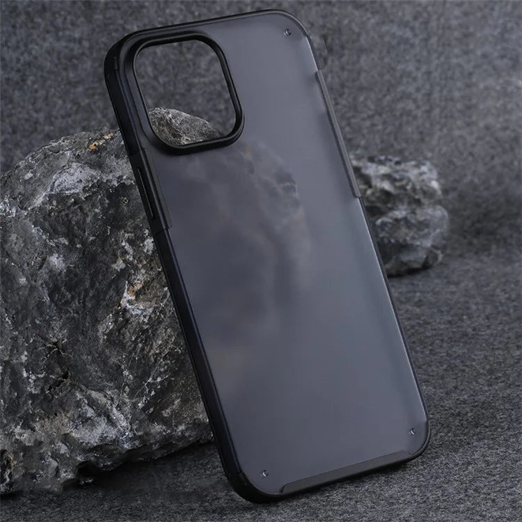 X-LEVEL For iPhone 11 Pro Max Cell Phone Case PC+TPU Matte Shockproof Cover