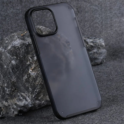 X-LEVEL For iPhone 11 Pro Max Cell Phone Case PC+TPU Matte Shockproof Cover