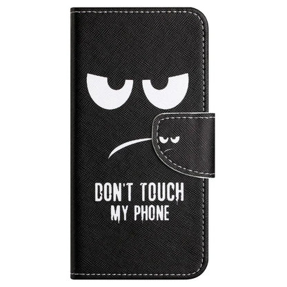 For Samsung Galaxy S24 FE Wallet Case Pattern Printing Leather Phone Cover