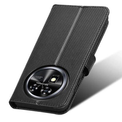 For Oukitel C37 Case Diamond Texture Leather Phone Cover TPU Interior Shell