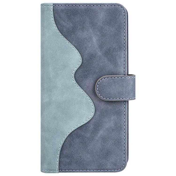 For Xiaomi Redmi Note 13R 5G / Redmi 13 4G / Poco M6 4G Case Dual Color Leather Phone Cover