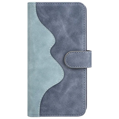 For Xiaomi Redmi Note 13R 5G / Redmi 13 4G / Poco M6 4G Case Dual Color Leather Phone Cover