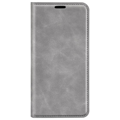 For Xiaomi Redmi Note 13R 5G / Redmi 13 4G / Poco M6 4G Case Skin Feel Leather Phone Cover