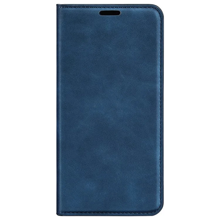 For Xiaomi Redmi Note 13R 5G / Redmi 13 4G / Poco M6 4G Case Skin Feel Leather Phone Cover