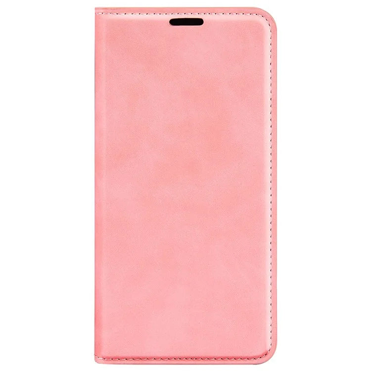 For Xiaomi Redmi Note 13R 5G / Redmi 13 4G / Poco M6 4G Case Skin Feel Leather Phone Cover