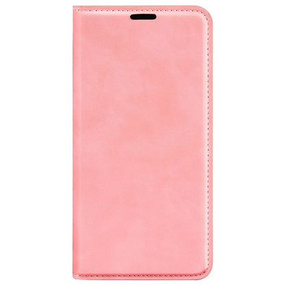 For Xiaomi Redmi Note 13R 5G / Redmi 13 4G / Poco M6 4G Case Skin Feel Leather Phone Cover