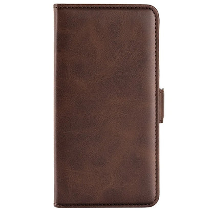 For Xiaomi Redmi Note 13R 5G / Redmi 13 4G / Poco M6 4G Case Calf Texture Phone Leather Cover