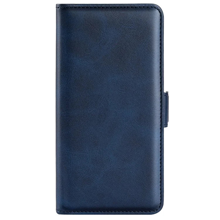 For Xiaomi Redmi Note 13R 5G / Redmi 13 4G / Poco M6 4G Case Calf Texture Phone Leather Cover