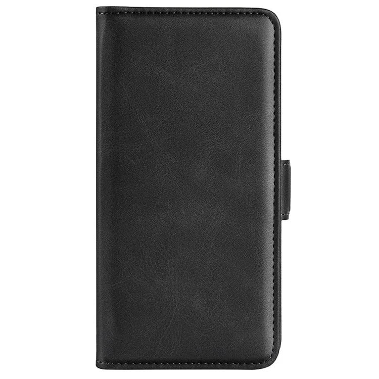 For Xiaomi Redmi Note 13R 5G / Redmi 13 4G / Poco M6 4G Case Calf Texture Phone Leather Cover
