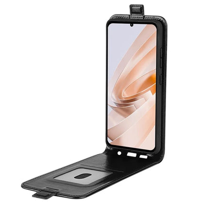 For Xiaomi Redmi Note 13R 5G / Redmi 13 4G / Poco M6 4G Case PU Leather Phone Cover Vertical Flip