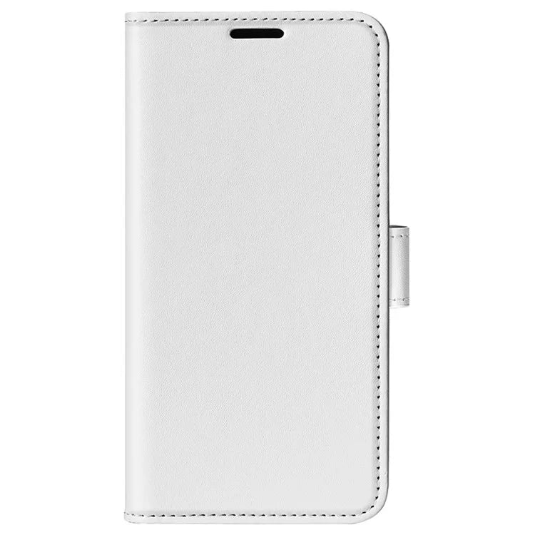 For Xiaomi Redmi Note 13R 5G / Redmi 13 4G / Poco M6 4G Case Leather Phone Cover Crazy Horse Texture