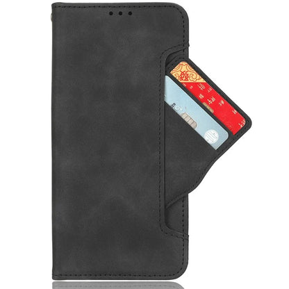 For Xiaomi Redmi Note 13R 5G / Redmi 13 4G / Poco M6 4G Leather Phone Case with Multiple Card Slots