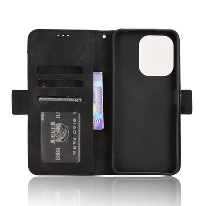 For Xiaomi Redmi Note 13R 5G / Redmi 13 4G / Poco M6 4G Leather Phone Case with Multiple Card Slots