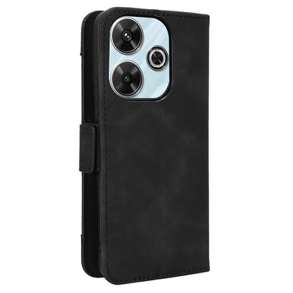 For Xiaomi Redmi Note 13R 5G / Redmi 13 4G / Poco M6 4G Leather Phone Case with Multiple Card Slots