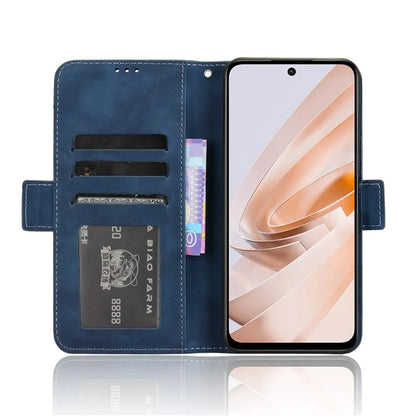 For Xiaomi Redmi Note 13R 5G / Redmi 13 4G / Poco M6 4G Leather Phone Case with Multiple Card Slots