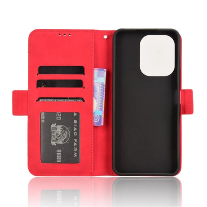 For Xiaomi Redmi Note 13R 5G / Redmi 13 4G / Poco M6 4G Leather Phone Case with Multiple Card Slots