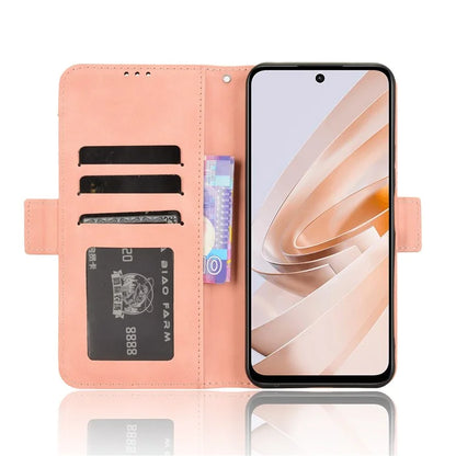 For Xiaomi Redmi Note 13R 5G / Redmi 13 4G / Poco M6 4G Leather Phone Case with Multiple Card Slots