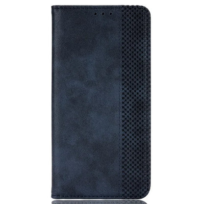 For Xiaomi Redmi Note 13R 5G / Redmi 13 4G / Poco M6 4G Case Retro PU Leather Wallet Phone Cover
