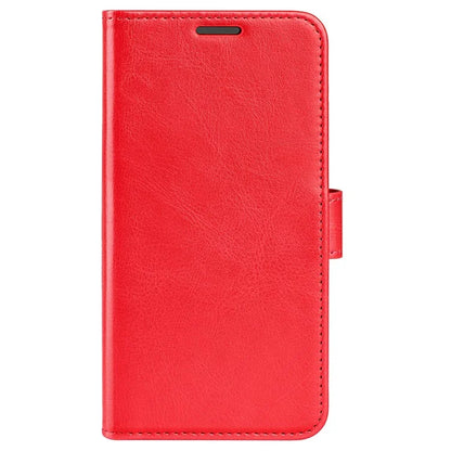 For Xiaomi Redmi Turbo 3 5G / Poco F6 5G Case Crazy Horse Texture Leather Phone Cover