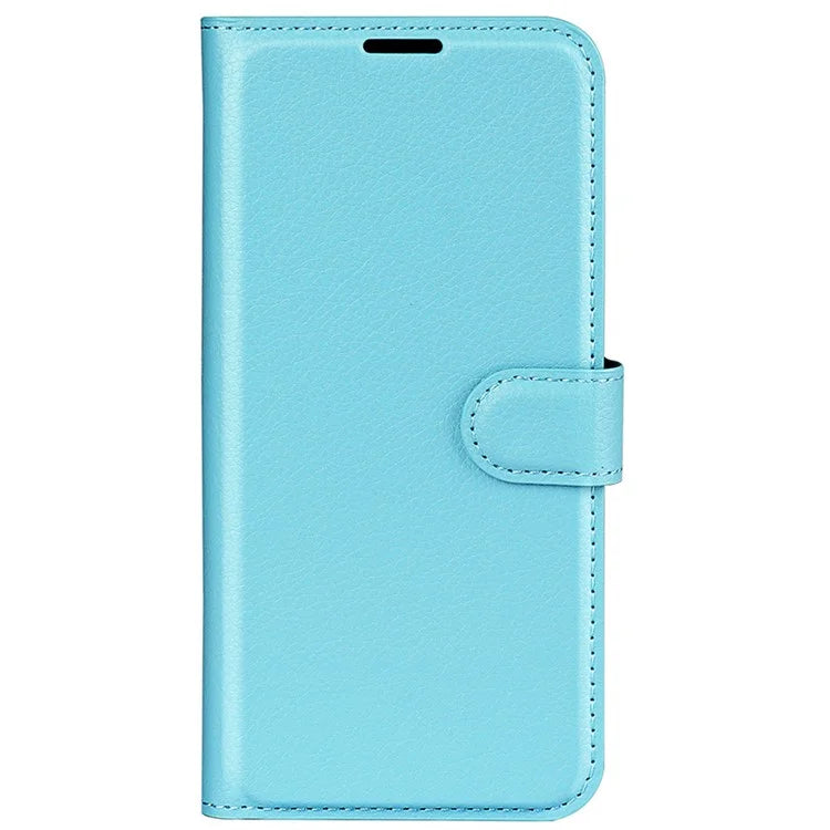 For Xiaomi Redmi Turbo 3 5G / Poco F6 5G Case Wallet Litchi Texture Leather Phone Cover