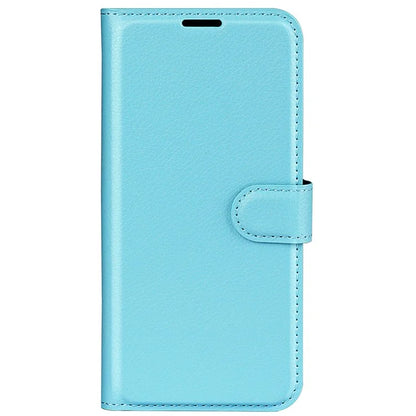 For Xiaomi Redmi Turbo 3 5G / Poco F6 5G Case Wallet Litchi Texture Leather Phone Cover