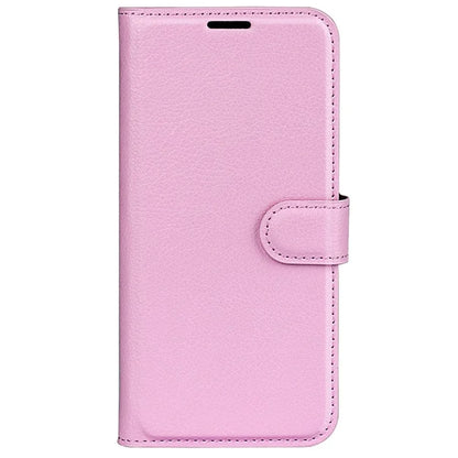 For Xiaomi Redmi Turbo 3 5G / Poco F6 5G Case Wallet Litchi Texture Leather Phone Cover