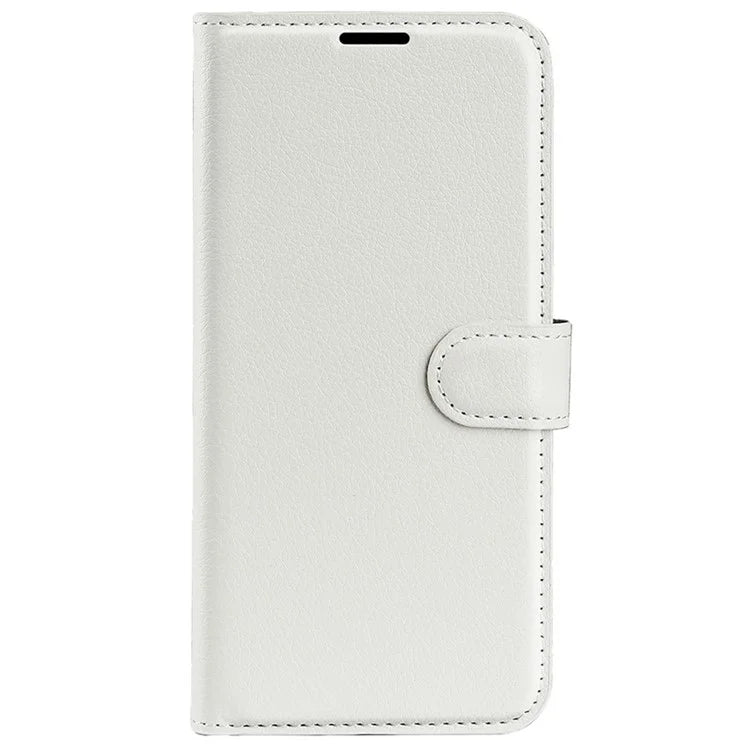 For Xiaomi Redmi Turbo 3 5G / Poco F6 5G Case Wallet Litchi Texture Leather Phone Cover