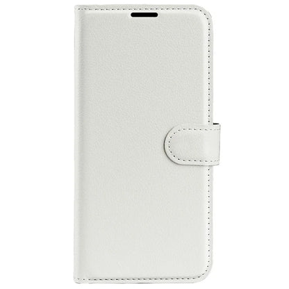 For Xiaomi Redmi Turbo 3 5G / Poco F6 5G Case Wallet Litchi Texture Leather Phone Cover