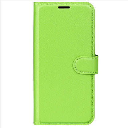 For Xiaomi Redmi Turbo 3 5G / Poco F6 5G Case Wallet Litchi Texture Leather Phone Cover