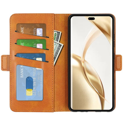 For Honor 200 Pro 5G Case Wallet Leather Folio Flip Phone Cover