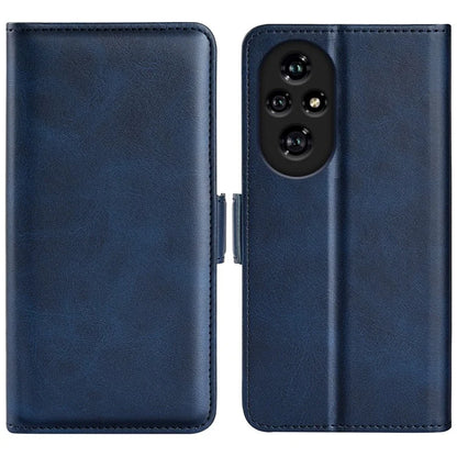 For Honor 200 Pro 5G Case Wallet Leather Folio Flip Phone Cover