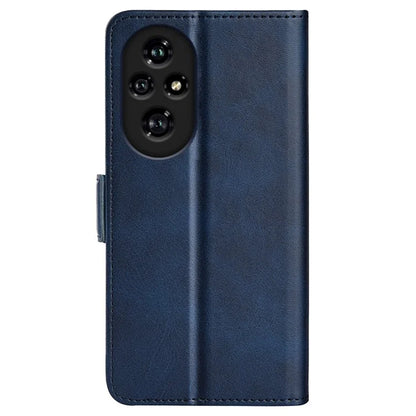 For Honor 200 Pro 5G Case Wallet Leather Folio Flip Phone Cover