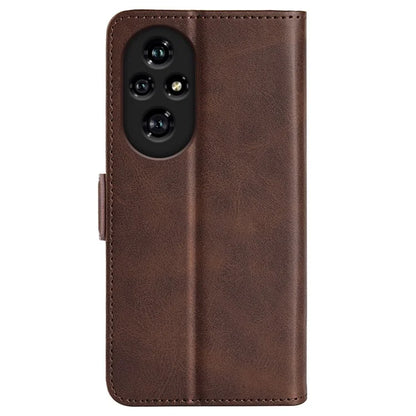 For Honor 200 Pro 5G Case Wallet Leather Folio Flip Phone Cover