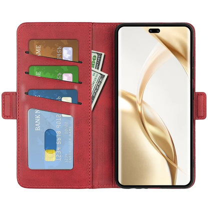 For Honor 200 Pro 5G Case Wallet Leather Folio Flip Phone Cover