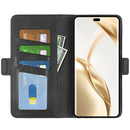 For Honor 200 Pro 5G Case Wallet Leather Folio Flip Phone Cover