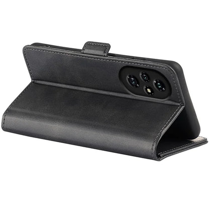 For Honor 200 Pro 5G Case Wallet Leather Folio Flip Phone Cover
