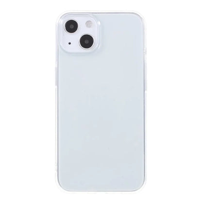 X-LEVEL for iPhone 15 Drop-Proof Soft TPU Phone Case Clear Mobile Phone Back Cover