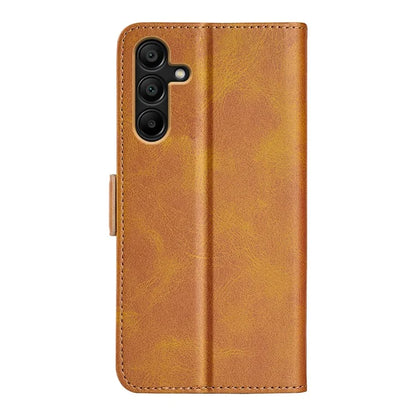For Samsung Galaxy M15 5G Case PU Leather Wallet Card Slots Phone Cover