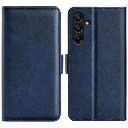 For Samsung Galaxy M15 5G Case PU Leather Wallet Card Slots Phone Cover