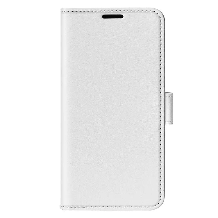 For Samsung Galaxy M15 5G Case Folio Flip Leather Phone Cover Crazy Horse Texture