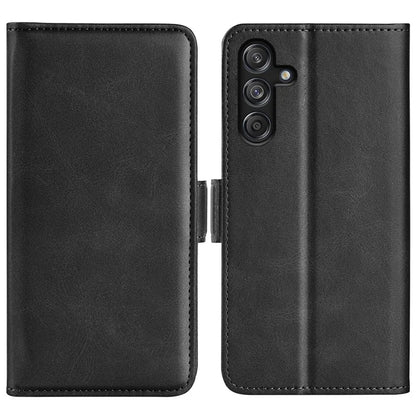 For Samsung Galaxy M55 5G / C55 5G / F55 5G Case Wallet Folio Flip Leather Phone Cover