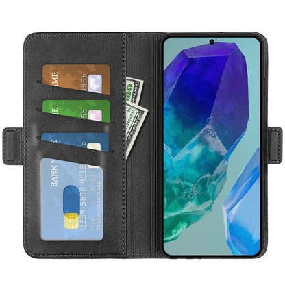 For Samsung Galaxy M55 5G / C55 5G / F55 5G Case Wallet Folio Flip Leather Phone Cover