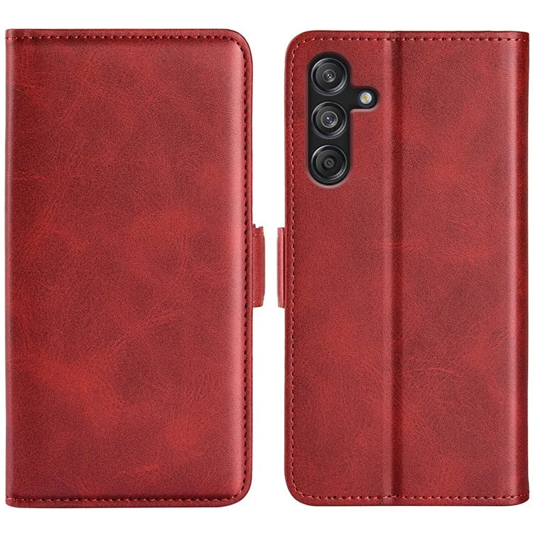 For Samsung Galaxy M55 5G / C55 5G / F55 5G Case Wallet Folio Flip Leather Phone Cover