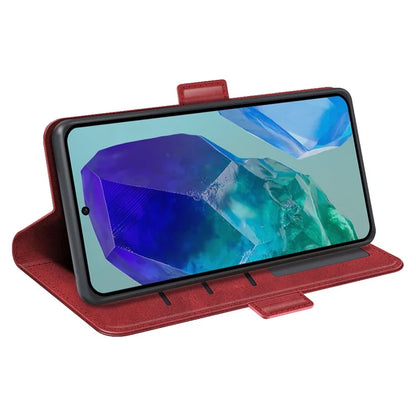 For Samsung Galaxy M55 5G / C55 5G / F55 5G Case Wallet Folio Flip Leather Phone Cover