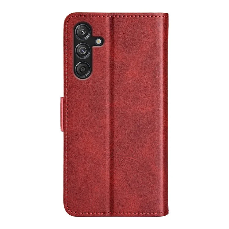 For Samsung Galaxy M55 5G / C55 5G / F55 5G Case Wallet Folio Flip Leather Phone Cover