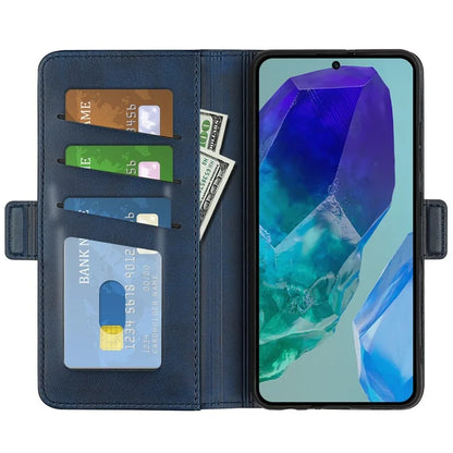 For Samsung Galaxy M55 5G / C55 5G / F55 5G Case Wallet Folio Flip Leather Phone Cover